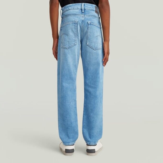 Pojkar 3301 Raka Avsmalnande Jeans Pojkar 3301 Raka Avsmalnande Jeans