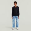 Pojkar 3301 Raka Avsmalnande Jeans Pojkar 3301 Raka Avsmalnande Jeans