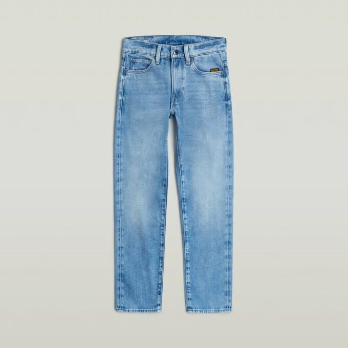 Pojkar 3301 Raka Avsmalnande Jeans Pojkar 3301 Raka Avsmalnande Jeans