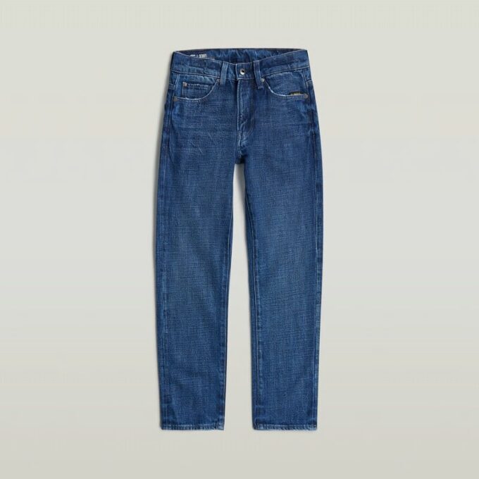 Pojkar 3301 Raka Avsmalnande Jeans Pojkar 3301 Raka Avsmalnande Jeans