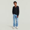 Pojkar 3301 Raka Avsmalnande Jeans Pojkar 3301 Raka Avsmalnande Jeans