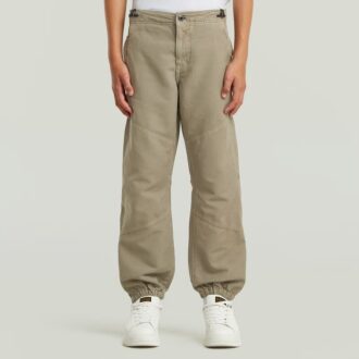 Pojkar 3D Relaxed Track Pants PM