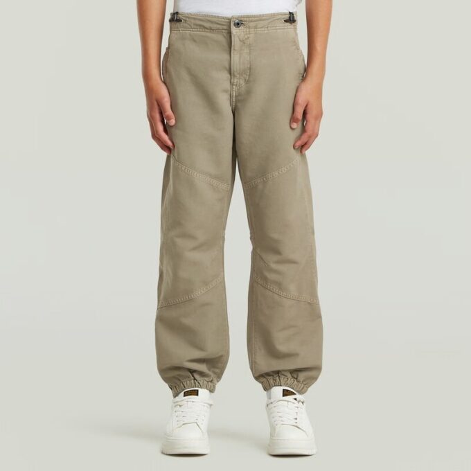 Pojkar 3D Relaxed Track Pants PM Pojkar 3D Relaxed Track Pants PM