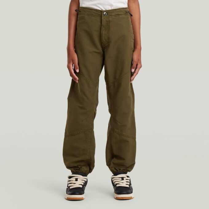 Pojkar 3D Relaxed Track Pants PM Pojkar 3D Relaxed Track Pants PM