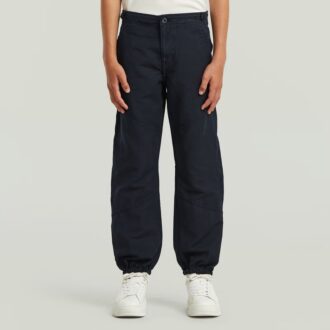 Pojkar 3D Relaxed Track Pants PM