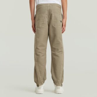 Pojkar 3D Relaxed Track Pants PM