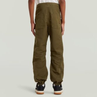 Pojkar 3D Relaxed Track Pants PM