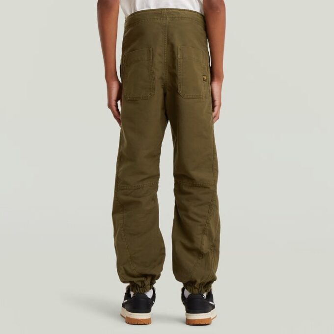 Pojkar 3D Relaxed Track Pants PM Pojkar 3D Relaxed Track Pants PM