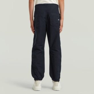 Pojkar 3D Relaxed Track Pants PM