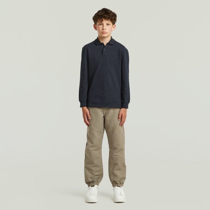 Pojkar 3D Relaxed Track Pants PM Pojkar 3D Relaxed Track Pants PM
