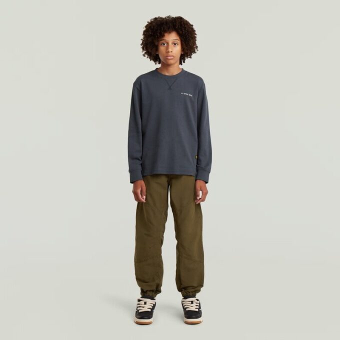 Pojkar 3D Relaxed Track Pants PM Pojkar 3D Relaxed Track Pants PM