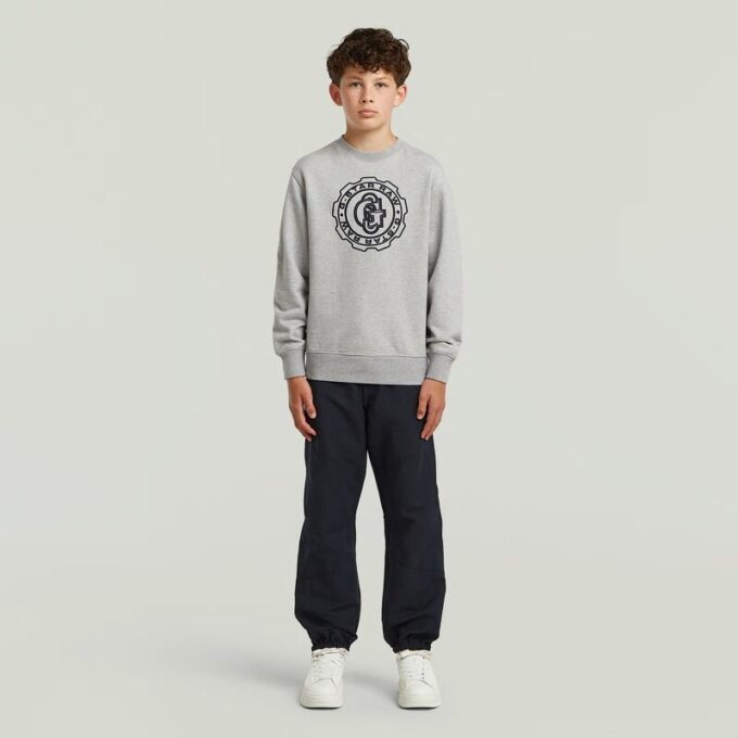 Pojkar 3D Relaxed Track Pants PM Pojkar 3D Relaxed Track Pants PM