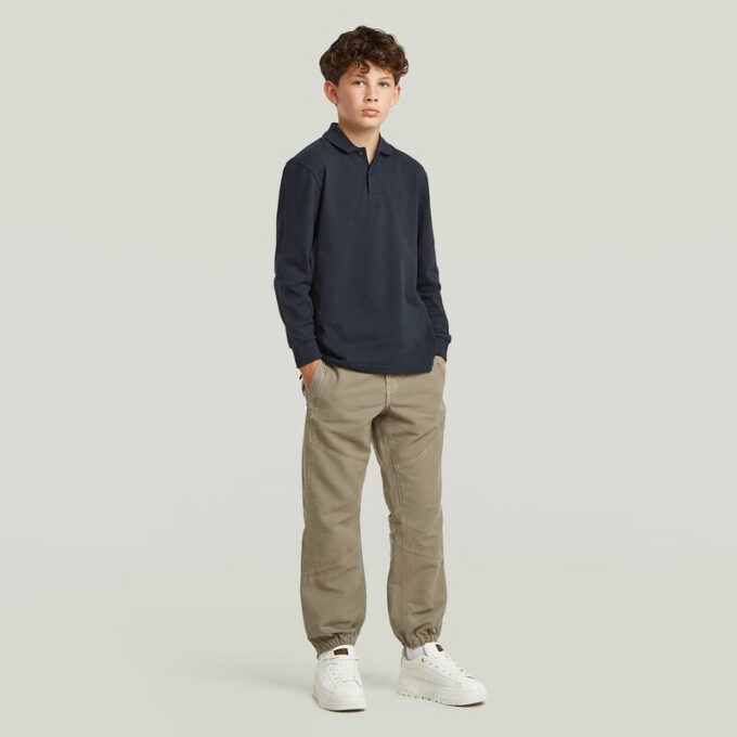 Pojkar 3D Relaxed Track Pants PM Pojkar 3D Relaxed Track Pants PM