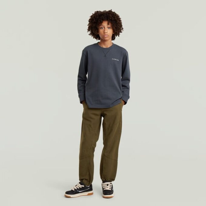 Pojkar 3D Relaxed Track Pants PM Pojkar 3D Relaxed Track Pants PM