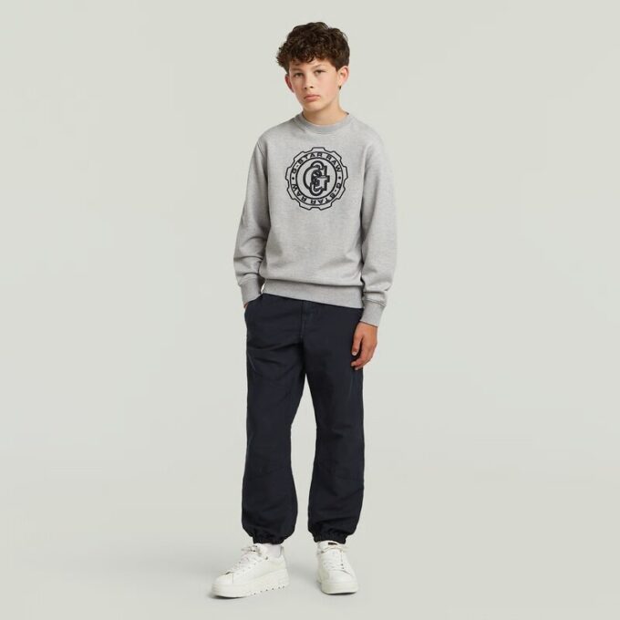 Pojkar 3D Relaxed Track Pants PM Pojkar 3D Relaxed Track Pants PM
