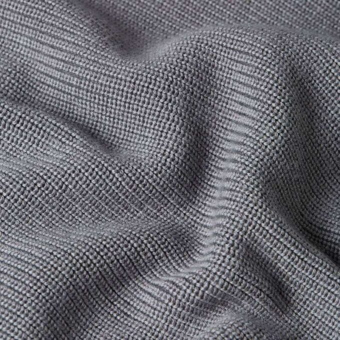 Pojkar Armé Halv Zip Stickad Pojkar Armé Halv Zip Stickad