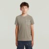 Pojkar Base Pocket T-shirt Pojkar Base Pocket T-shirt