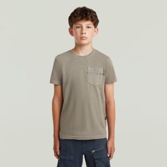Pojkar Base Pocket T-shirt