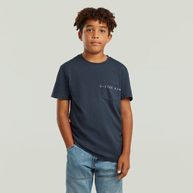 Pojkar Base Pocket T-shirt Pojkar Base Pocket T-shirt