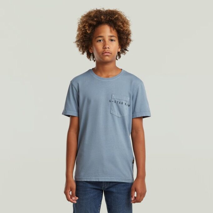 Pojkar Base Pocket T-shirt Pojkar Base Pocket T-shirt