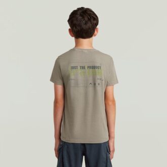 Pojkar Base Pocket T-shirt