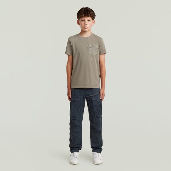 Pojkar Base Pocket T-shirt Pojkar Base Pocket T-shirt