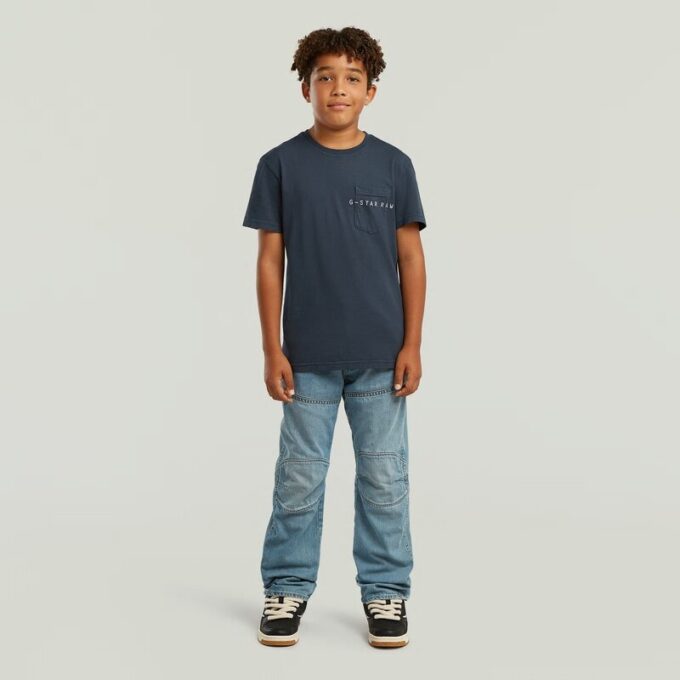 Pojkar Base Pocket T-shirt Pojkar Base Pocket T-shirt