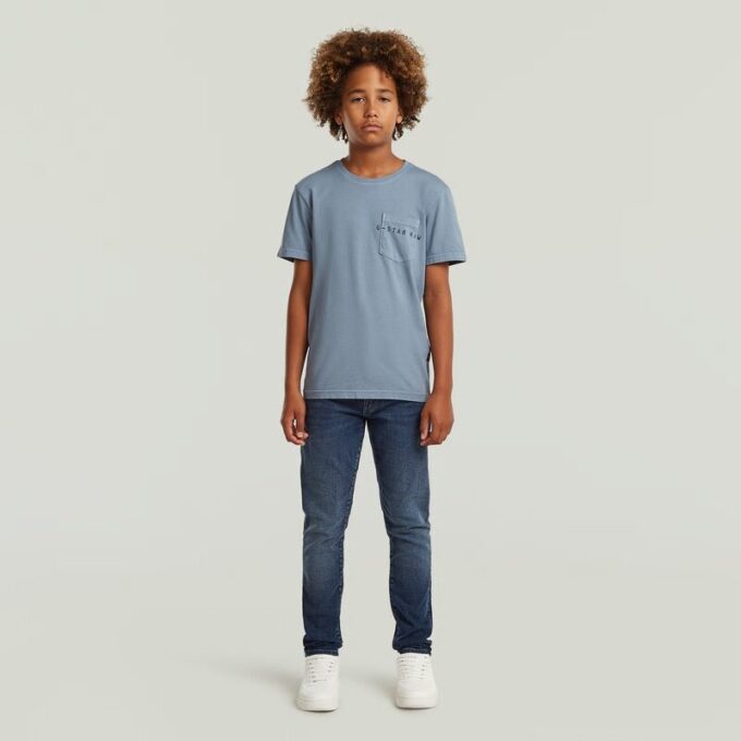 Pojkar Base Pocket T-shirt Pojkar Base Pocket T-shirt