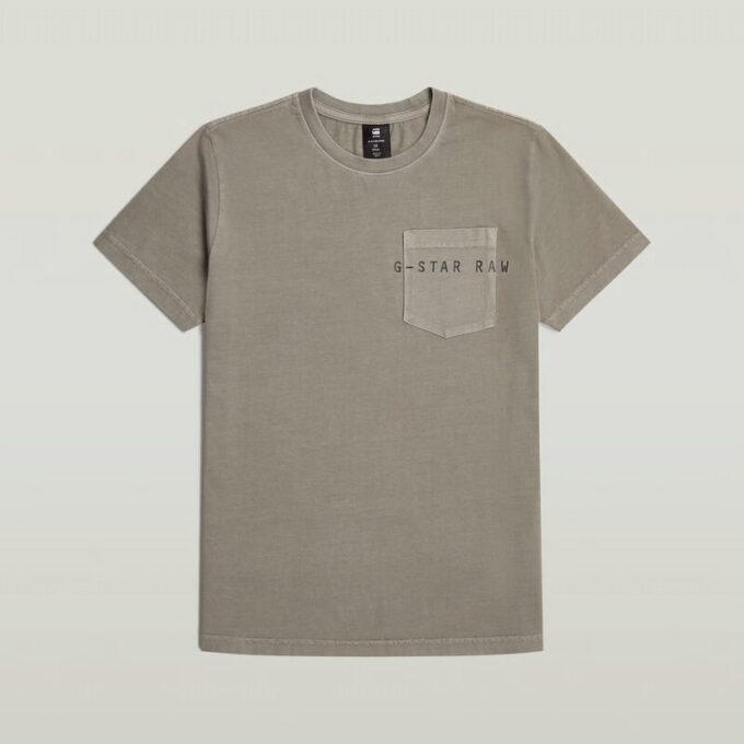 Pojkar Base Pocket T-shirt Pojkar Base Pocket T-shirt