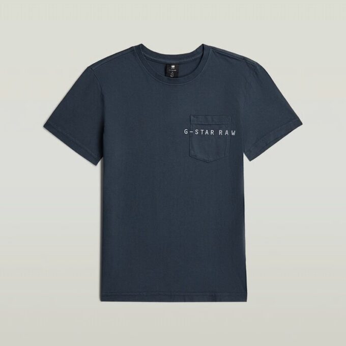 Pojkar Base Pocket T-shirt Pojkar Base Pocket T-shirt