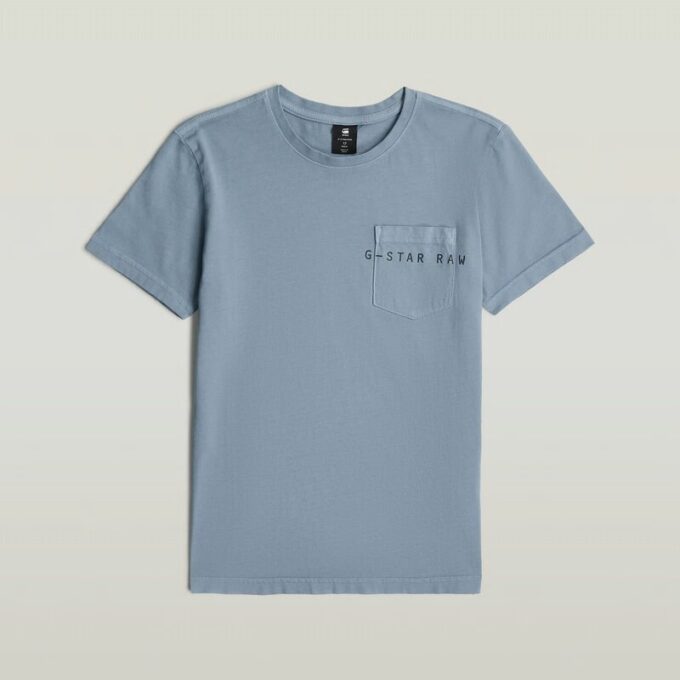 Pojkar Base Pocket T-shirt Pojkar Base Pocket T-shirt