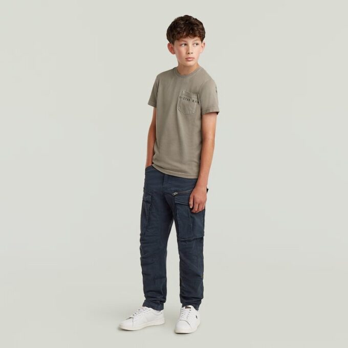 Pojkar Base Pocket T-shirt Pojkar Base Pocket T-shirt
