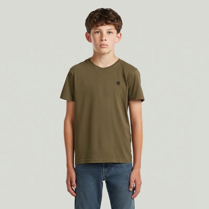 Pojkar Base T-shirt
