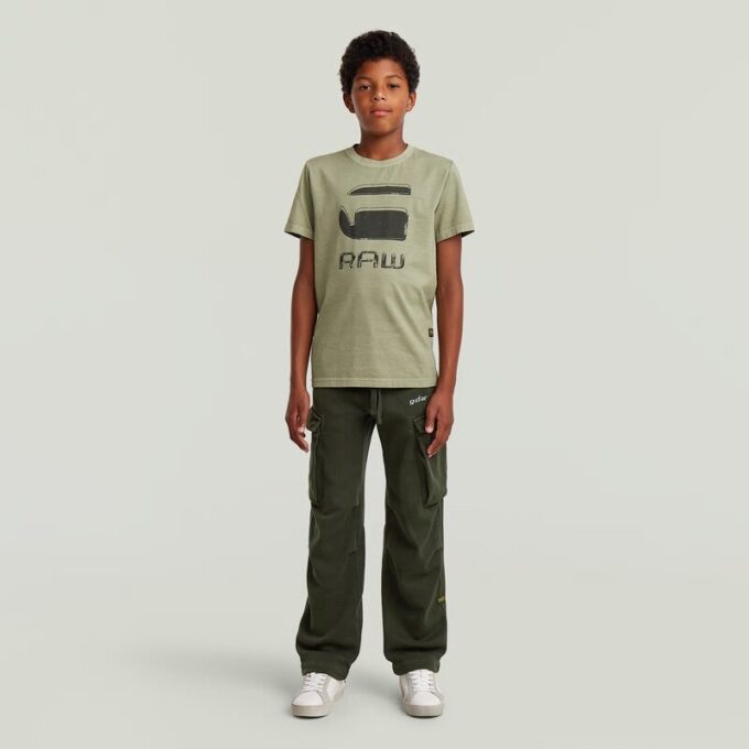 Pojkar Base T-shirt