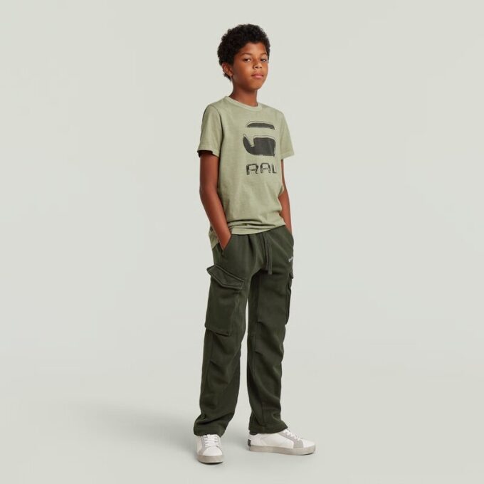 Pojkar Base T-shirt