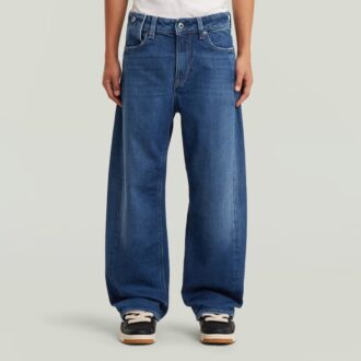 Pojkar Bend 3D Lösa Jeans