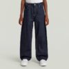 Pojkar Bend 3D Lösa Jeans Pojkar Bend 3D Lösa Jeans