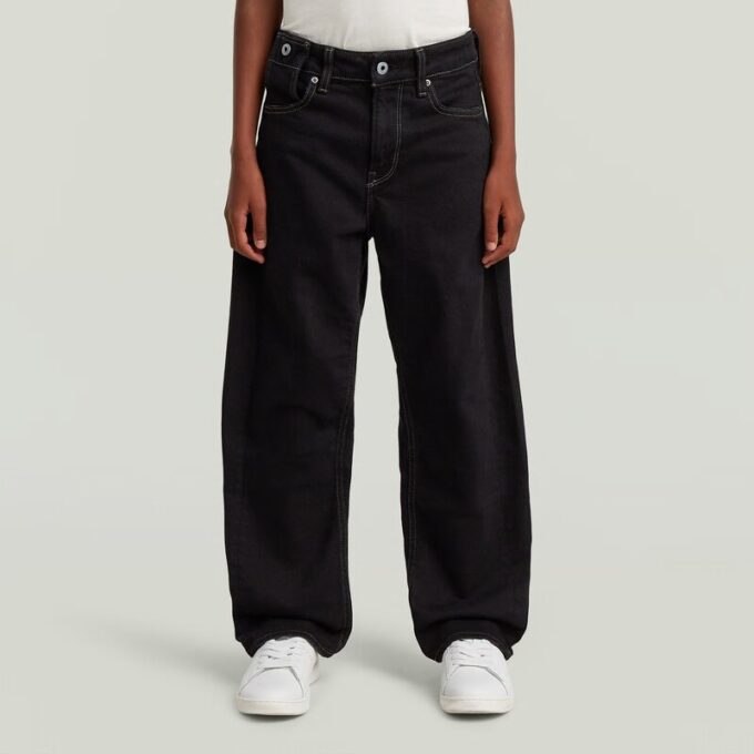 Pojkar Bend 3D Lösa Jeans Pojkar Bend 3D Lösa Jeans