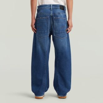 Pojkar Bend 3D Lösa Jeans
