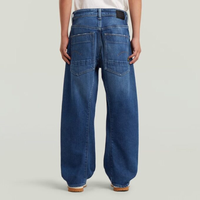Pojkar Bend 3D Lösa Jeans Pojkar Bend 3D Lösa Jeans