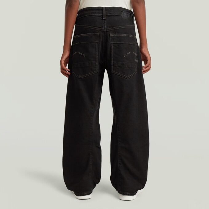 Pojkar Bend 3D Lösa Jeans Pojkar Bend 3D Lösa Jeans