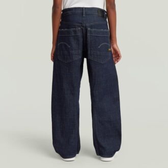 Pojkar Bend 3D Lösa Jeans