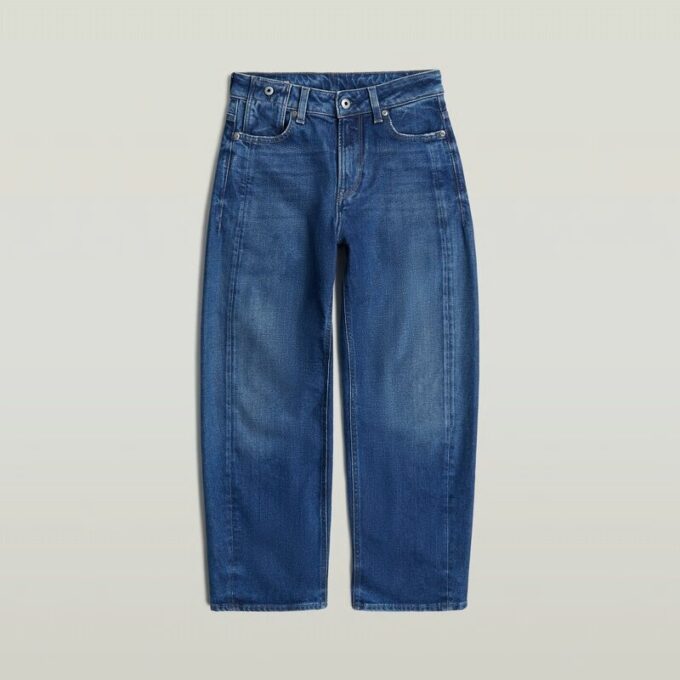 Pojkar Bend 3D Lösa Jeans Pojkar Bend 3D Lösa Jeans