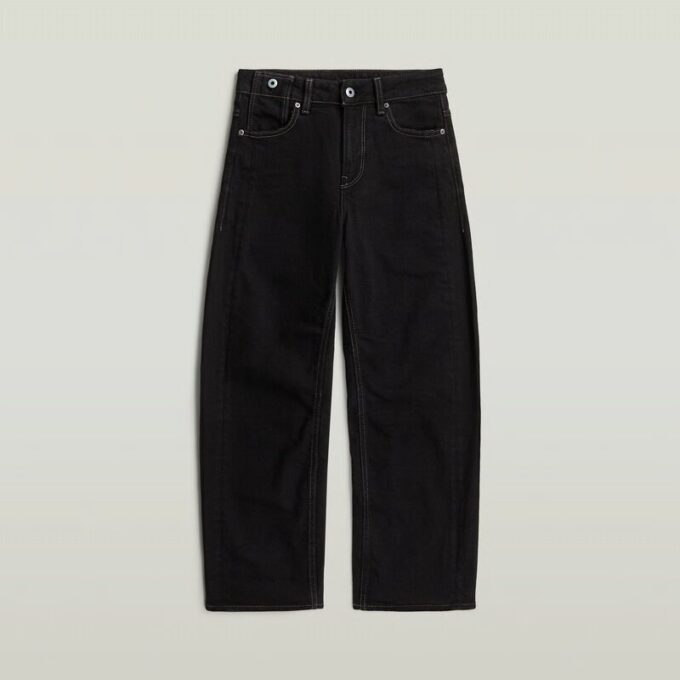 Pojkar Bend 3D Lösa Jeans Pojkar Bend 3D Lösa Jeans