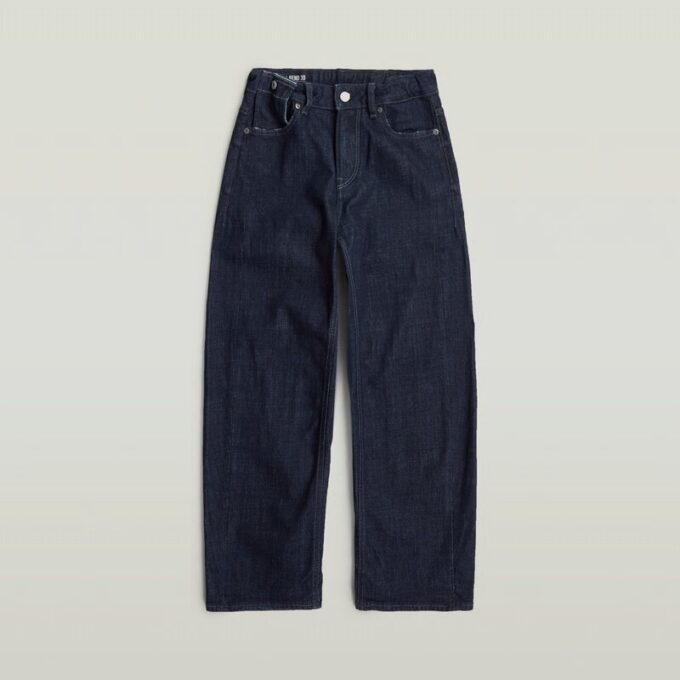Pojkar Bend 3D Lösa Jeans Pojkar Bend 3D Lösa Jeans