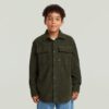 Pojkar CPO Regular Shirt Pojkar CPO Regular Shirt