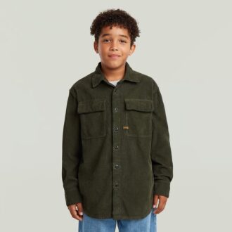 Pojkar CPO Regular Shirt Pojkar CPO Regular Shirt