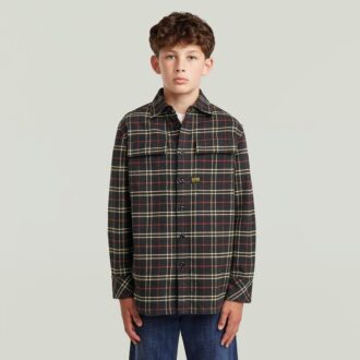 Pojkar CPO Regular Shirt Pojkar CPO Regular Shirt