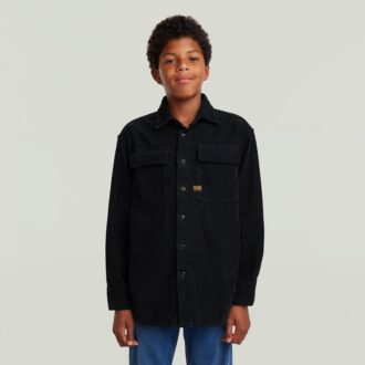 Pojkar CPO Regular Shirt Pojkar CPO Regular Shirt