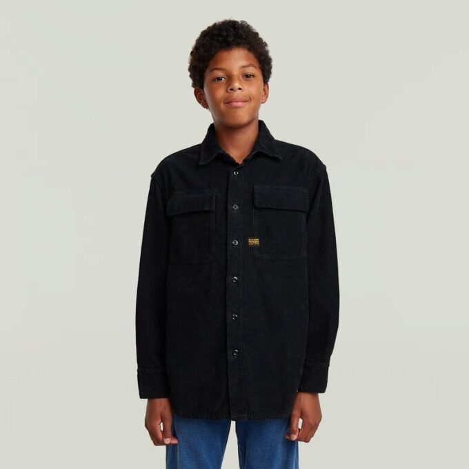 Pojkar CPO Regular Shirt Pojkar CPO Regular Shirt
